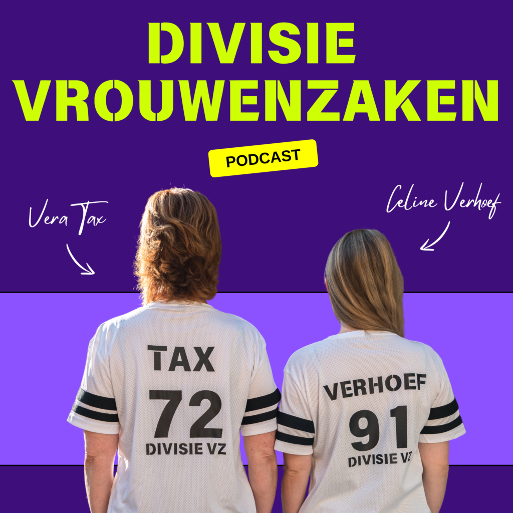 Divisie Vrouwenzaken podcast